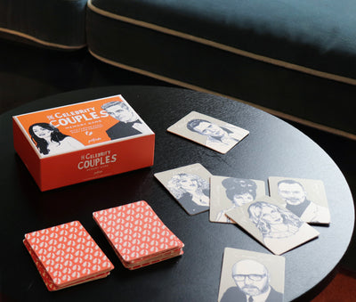 Memory Game - Celebrity - Gifted Products