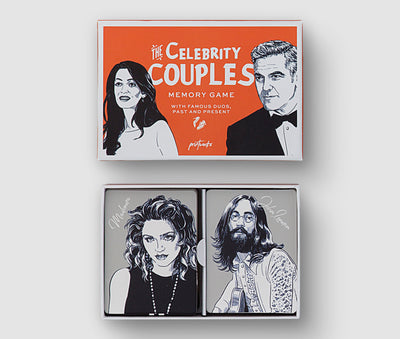 Memory Game - Celebrity - Gifted Products