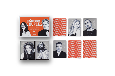 Memory Game - Celebrity - Gifted Products