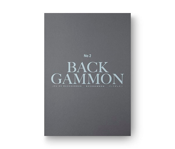 CLASSIC-BACKGAMMON - Gifted Products