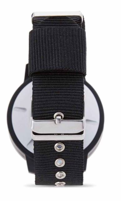 ATOP WORLD TIME WATCH BLACK AWA-11-C0102 - Gifted Products