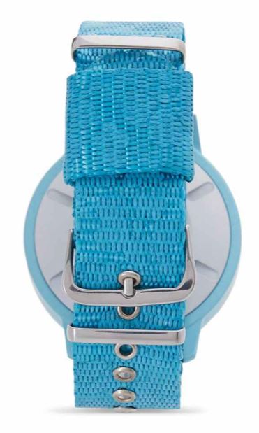 ATOP WORLD TIME WATCH BLUE AWA-14-C0506 - Gifted Products