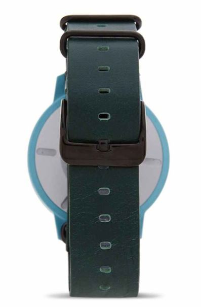 ATOP WORLD TIME WATCH AWA LEATHER SERIES AWA-14-L05 - Gifted Products