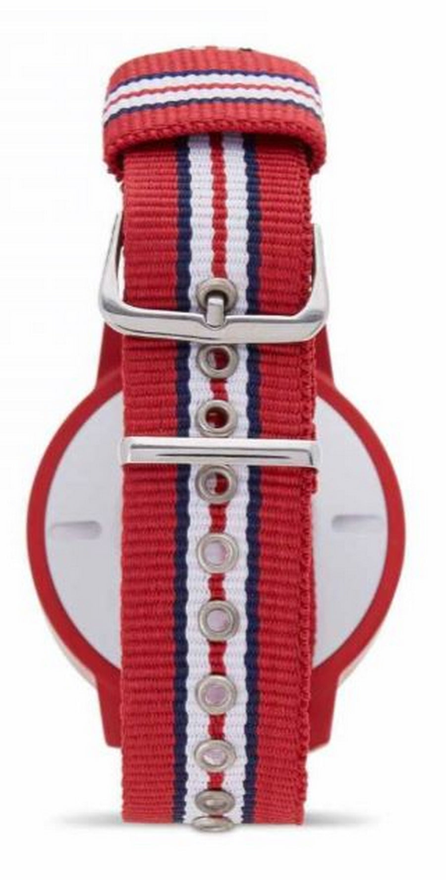 ATOP WORLD TIME WATCH RED AWA-05-C0910 - Gifted Products