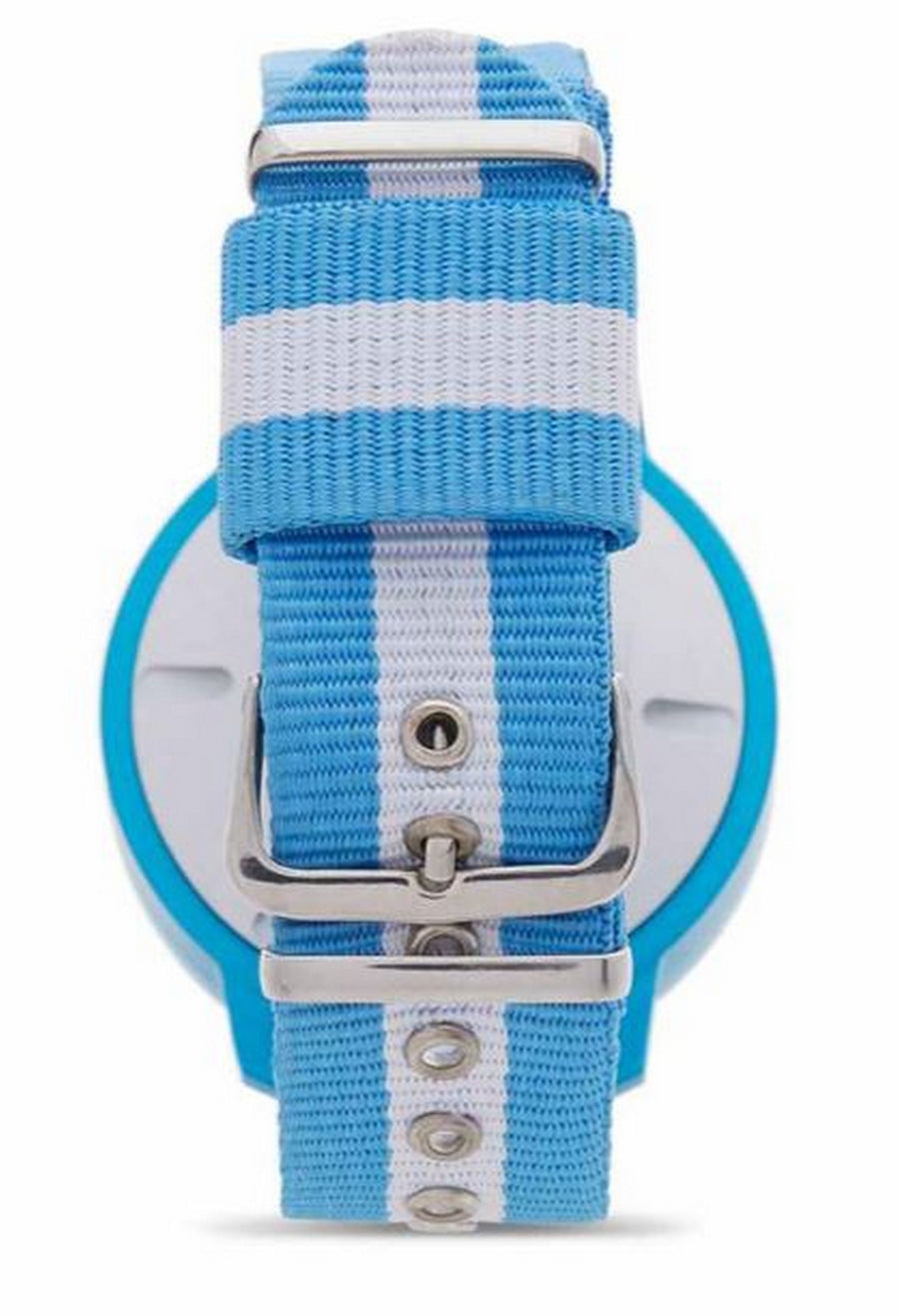 ATOP WORLD TIME WATCH BLUE AWA-04-C0304 - Gifted Products