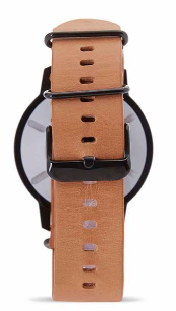 ATOP WORLD TIME WATCH AWA LEATHER SERIES AWA-BKGD-L03 - Gifted Products