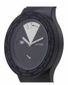 ATOP WORLD TIME WATCH BLACK VWA-11 - Gifted Products