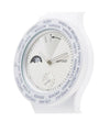 ATOP WORLD TIME WATCH WHITE VWA-10 - Gifted Products