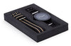ATOP WORLD TIME WATCH BLACK AWA-11-C0102 - Gifted Products