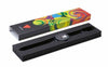 ATOP WORLD TIME WATCH BLACK VWA-11 - Gifted Products