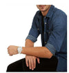 ATOP WORLD TIME WATCH WHITE VWA-10 - Gifted Products