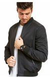 ATOP WORLD TIME WATCH BLACK VWA-11 - Gifted Products