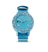 ATOP WORLD TIME WATCH BLUE AWA-14-C0506 - Gifted Products