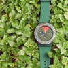 ATOP WORLD TIME WATCH GREEN - Gifted Products