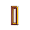 LETTER STICKER A - Gifted Products