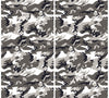 Bob Marlin Face Shield Neck Gaiter Camo Grey - Gifted Products