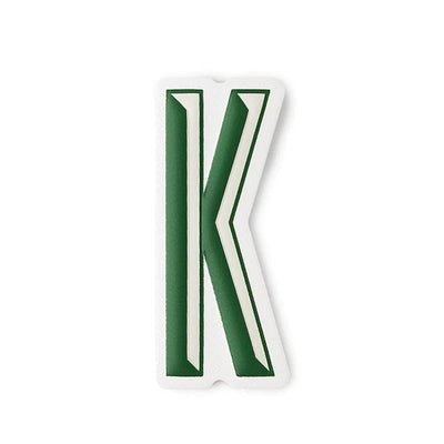 LETTER STICKER A - Gifted Products
