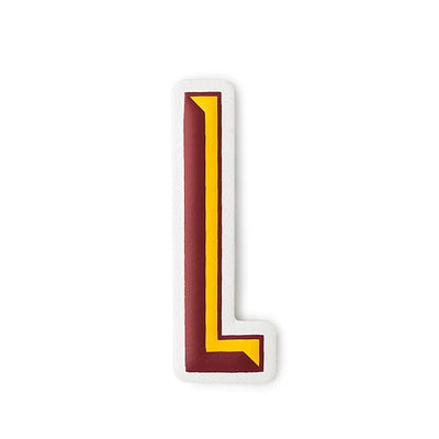 LETTER STICKER A - Gifted Products
