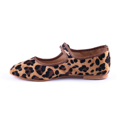 Leopard Mary Jane by MOI London - Gifted Products