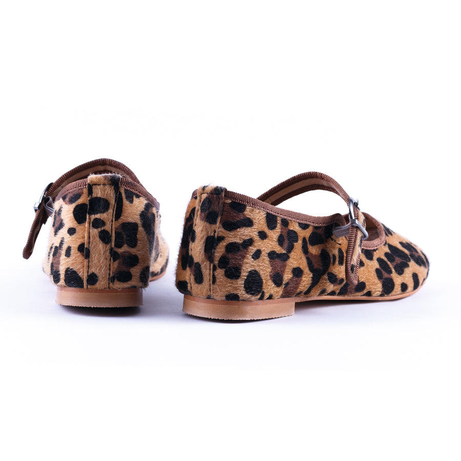 Leopard Mary Jane by MOI London - Gifted Products