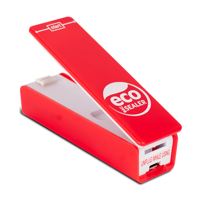 ECO SEALER RED - Gifted Products