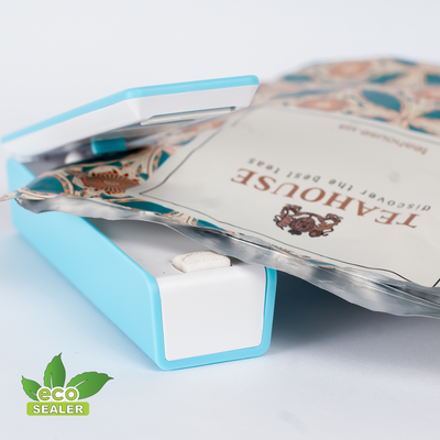 ECO SEALER LIGHT BLUE - Gifted Products