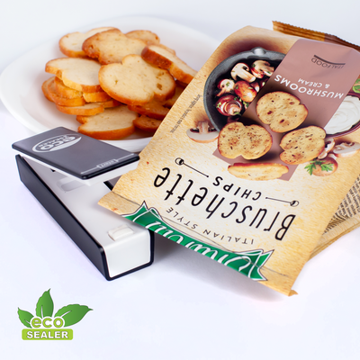ECO SEALER BLACK - Gifted Products