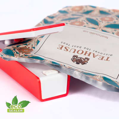 ECO SEALER RED - Gifted Products