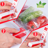 ECO SEALER RED - Gifted Products