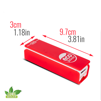 ECO SEALER RED - Gifted Products
