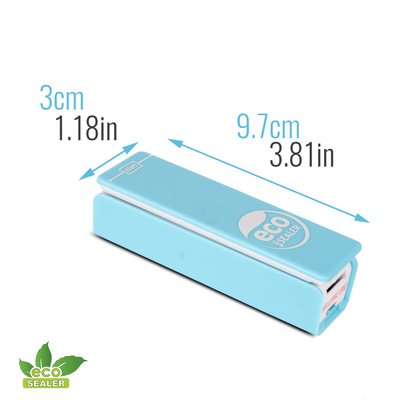 ECO SEALER LIGHT BLUE - Gifted Products
