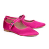 Fuchsia Mary Jane by MOI London - Gifted Products