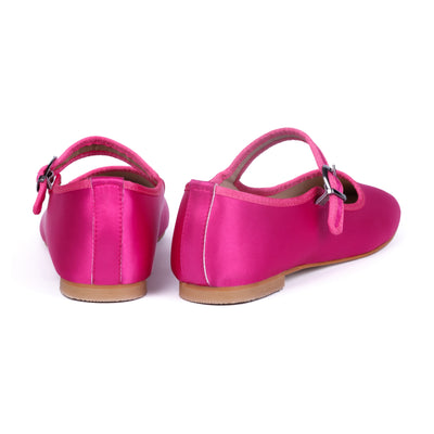Fuchsia Mary Jane by MOI London - Gifted Products