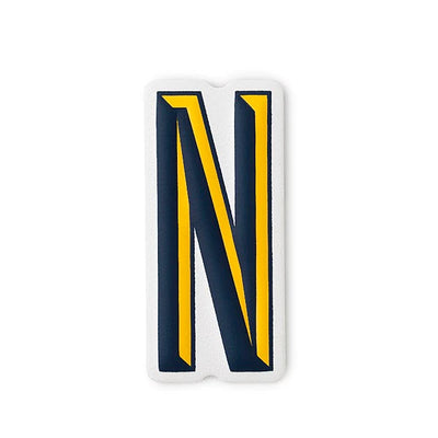 LETTER STICKER A - Gifted Products