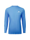 Bob Marlin Performance Shirt Adult Ocean Marlin Blue - Gifted Products