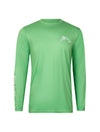 Bob Marlin Performance Shirt Adult Rasta Marlin Green - Gifted Products