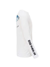 Bob Marlin Performance Shirt Adult King Bob White - Gifted Products