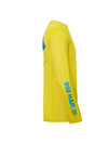 Bob Marlin Performance Shirt Adult Ocean GT Yellow - Gifted Products