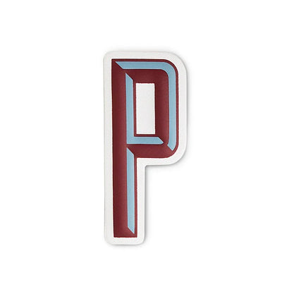 LETTER STICKER A - Gifted Products