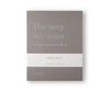 PHOTO ALBUM-MEMORY LANE - Gifted Products
