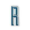 LETTER STICKER A - Gifted Products