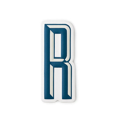 LETTER STICKER A - Gifted Products