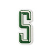 LETTER STICKER A - Gifted Products