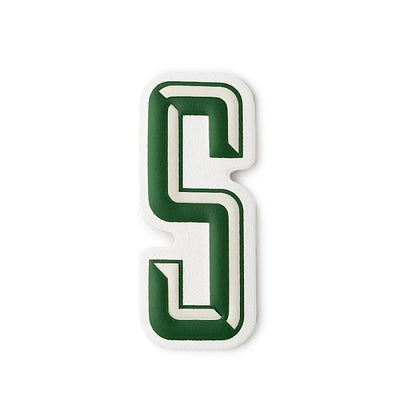 LETTER STICKER A - Gifted Products