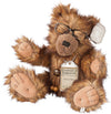 Silver Tag Bear Harvey | Limited edition collectible Silver Tag Bear by Suki - Gifted Products