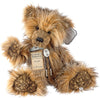 Silver Tag Bear Max | Limited edition collectible Silver Tag Bear by Suki - Gifted Products
