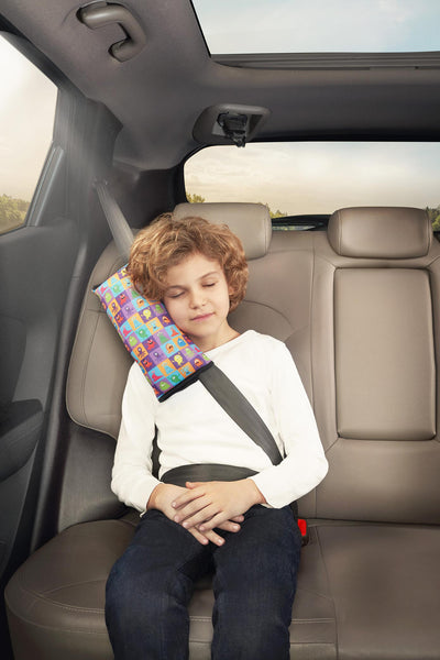 SLEEPY HEAD - MONSTERS - Gifted Products