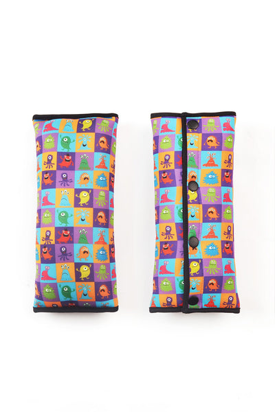 SLEEPY HEAD - MONSTERS - Gifted Products
