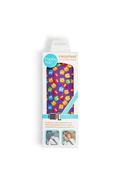 SLEEPY HEAD - MONSTERS - Gifted Products