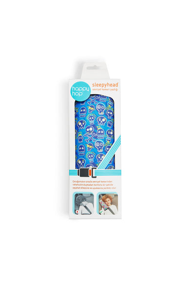 SLEEPY HEAD - MONSTERS - Gifted Products